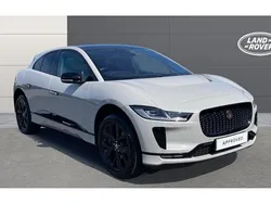 Grey Used 2022 Jaguar I-Pace SUV | £22,230 (Fair price)
