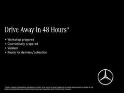 Silver Used 2023 Mercedes C200 AMG line Sedan | £29,985 (Fair price)