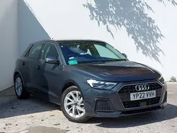 Grey Used 2022 Audi A1 Sport Hatchback | £18,298 (Fair price)