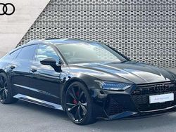 Black Used 2022 Audi RS7 Comfort Hatchback | £59,106 (Super price)