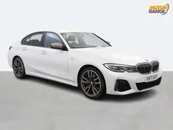 White Used 2021 BMW M340 M Sport Sedan | £30,295 (Super price)