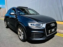 Grey Used 2016 Audi Q3 S-line plus SUV | £13,750 (Fair price)