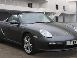 Grey Used 2007 Porsche Boxster Cabriolet | £8,800 (Super price)