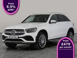 White Used 2022 Mercedes E300 AMG Line Premium Estate | £31,001 (Good price)
