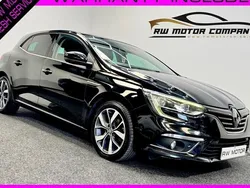 Black Used 2017 Renault Mégane IV Dynamique Hatchback | £6,992 (Fair price)