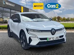 White Used 2022 Renault Mégane Equilibre Hatchback | £17,995 (Good price)