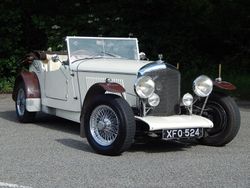 Cream Used 1980 Bentley Mark VI Sedan | £98,000