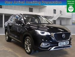 Black Used 2022 MG HS Excite SUV | £11,600 (Fair price)
