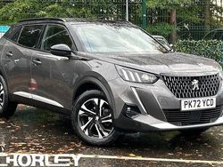 Used 2023 Peugeot 2008 GTi SUV | £17,163 (Fair price)