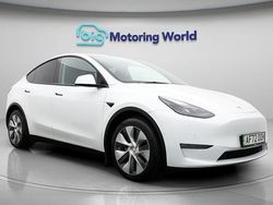 Used 2022 Tesla Model Y SUV | £20,300 (Fair price)