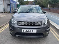 Grey Used 2016 Land Rover Discovery Sport SE SUV | £11,999 (Super price)