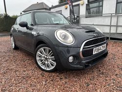 Grey Used 2014 Mini Cooper S Hatch Hatchback | £6,995 (Fair price)