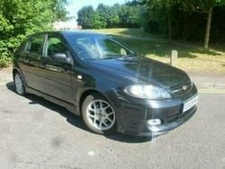 Used 2008 Chevrolet Lacetti Sport Hatchback | £4,000