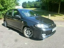 Used 2008 Chevrolet Lacetti Sport Hatchback | £4,000