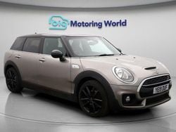 Silver Used 2019 Mini Cooper S Clubman Sport Estate | £11,500 (Good price)