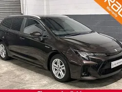 Brown Used 2022 Suzuki Swace SZ-T Estate | £16,650 (Good price)