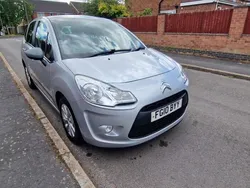 Silver Used 2010 Citroën C3 VTR Sport Hatchback | £1,893 (Good price)