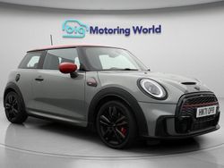 Grey Used 2021 Mini John Cooper Works Hatch Hatchback | £20,600 (Fair price)