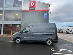 Grey Used 2025 Renault Trafic Van | £25,950 (Expensive)