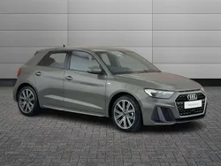 Grey Used 2024 Audi A1 S-Line Hatchback | £25,291 (Fair price)