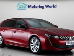 Used 2023 Peugeot 508 GTi Estate | £17,000 (Good price)