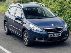 Used 2008 Peugeot 2008 Active SUV | £2,995