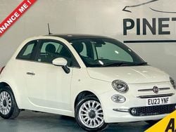 Used 2023 Fiat 500 Hatchback | £8,999 (Good price)