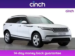 White Used 2023 Land Rover Range Rover Velar SUV | £29,499 (Good price)