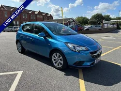 Blue Used 2018 Vauxhall Corsa SRi Hatchback | £8,995 (Fair price)