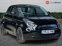 Used 2025 Fiat 500e La Prima Hatchback | £14,440 (Super price)