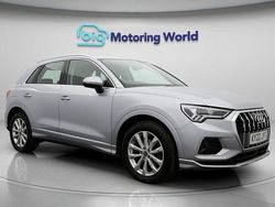 Used 2022 Audi Q3 Sport SUV | £24,300 (Fair price)