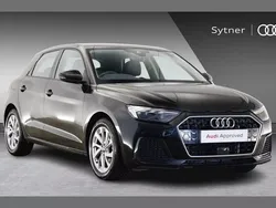Black Used 2020 Audi A1 Sport Hatchback | £20,000 (Fair price)