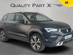 Black Used 2023 Seat Ateca SE Technology SUV | £14,000 (Super price)