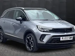 Used 2024 Vauxhall Crossland Ultimate SUV | £14,995 (Good price)
