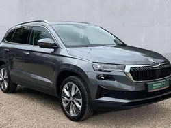 Grey Used 2024 Skoda Karoq SE L SUV | £24,745 (Fair price)