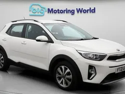 Used 2024 Kia Stonic 2 SUV | £10,300 (Good price)