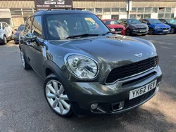 Grey Used 2012 Mini Cooper S Countryman SUV | £4,795 (Fair price)