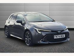 Grey Used 2024 Toyota Corolla Hatchback | £26,401