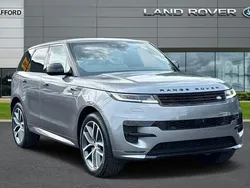 Grey New 2025 Land Rover Range Rover Sport SE Dynamic SUV | £92,489 (Good price)
