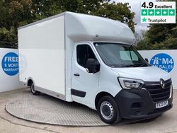 White Used 2023 Renault Master Business Van | £23,995 (Expensive)