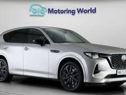 Used 2025 Mazda CX-60 Homura-Line SUV | £29,200 (Good price)