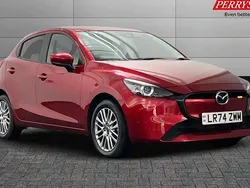 Used 2023 Mazda 2 Exclusive-Line Hatchback | £16,840 (Fair price)