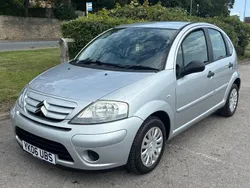 Silver Used 2006 Citroën C3 Hatchback | £1,950 (A bit pricey)