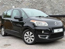 Black Used 2010 Citroën C3 Picasso VTR Sport MPV | £3,495 (Expensive)