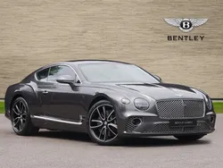 Magnetic Used 2018 Bentley Continental Sedan | £95,000