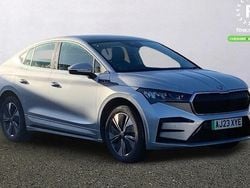 Silver Used 2023 Skoda Enyaq iV ecoSuite SUV | £21,699 (Good price)