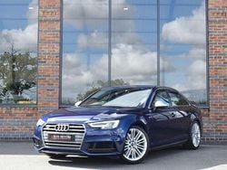 Blue Used 2017 Audi S4 Comfort Sedan | £21,999 (A bit pricey)