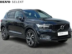 Black Used 2021 Volvo XC40 R-Design Pro SUV | £25,250 (Good price)