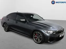 Grey Used 2021 BMW M340 Sedan | £26,999 (Super price)