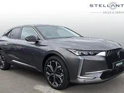 Grey New 2024 DS Automobiles DS4 Rivoli Hatchback | £27,451 (Fair price)